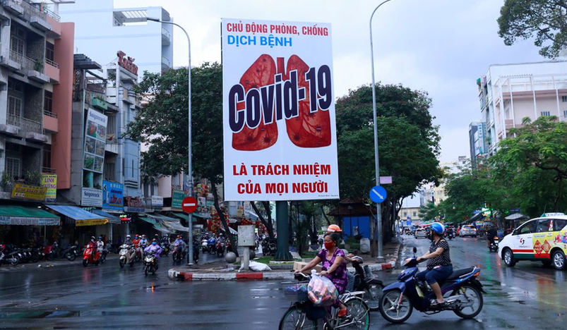 Vietnam  start lifting COVID-19 curbs
